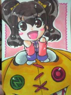 完成品はこちら！