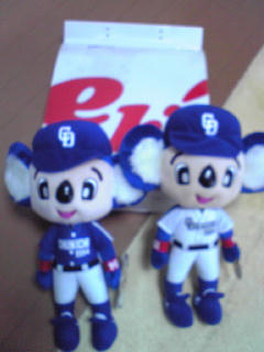 ドアラさん２体セット