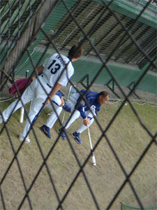 いわせさんとかんとく