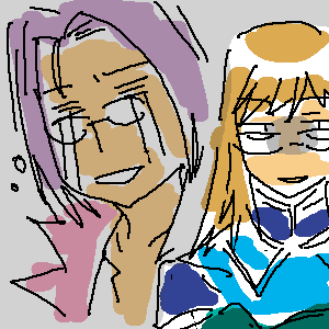 矢尾さんｖｓ子安さん。