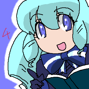 しおんちゃん。