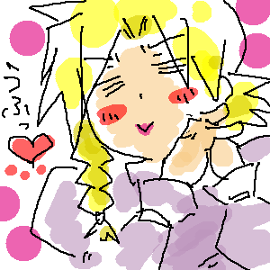 骨太のおなご。