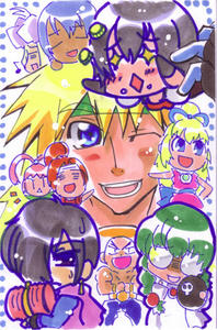 詰め込みデスティニー