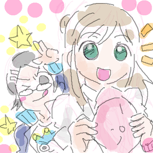 おにゃのこたち。