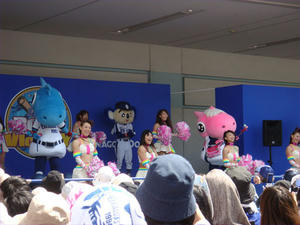 みんなでダンスダンス！