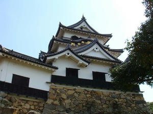 彦根城２