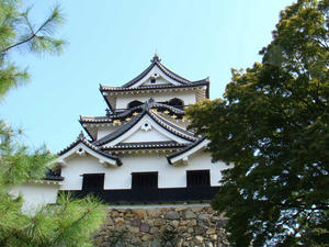 彦根城１