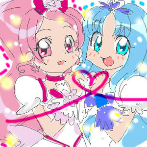 なるべく近付けましたが…。馬越さん、ていうより、中嶋敦子さん寄り？