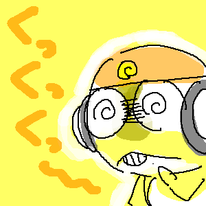 黄色かわいいよ黄色