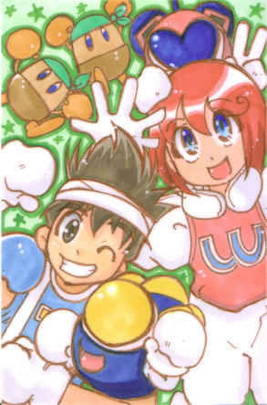 ポップにいくぜ！