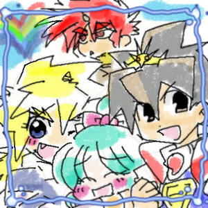 ざっくり魔神英雄伝。