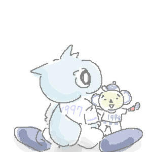 しゃおたんとどあら