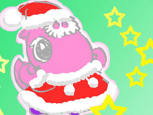 ぱおっこさんた