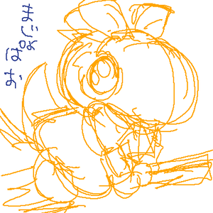 ざっくりとしたなにか。