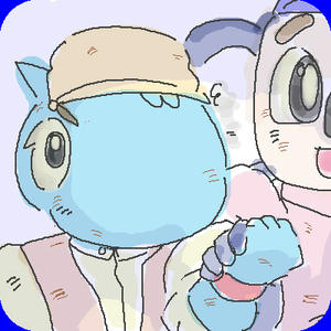 バルス発動５秒前。