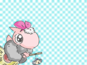 背景用に加工。