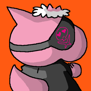 元絵。やさぐれぱお