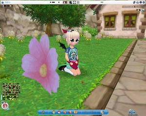 花