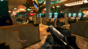 Tom Clancy's Rainbow Six: Vegas