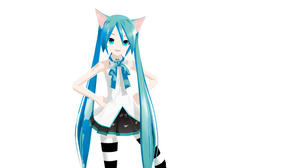 Lat式 ねこミク01