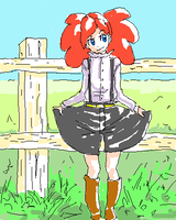 牧場