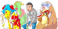 リーグ制覇