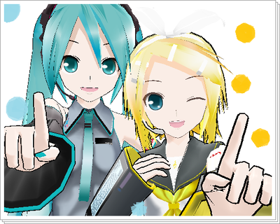 静止画 Mmdに依存中