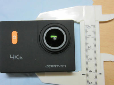 新品 Apeman アクションカメラ A80 
4K/2000万画素