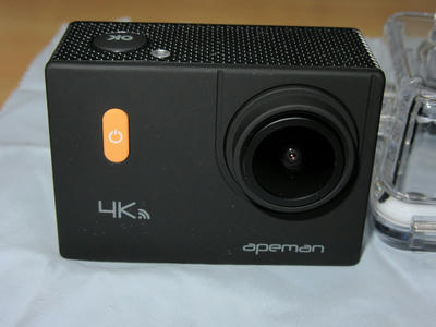 APEMAN 4Kアクションカメラ A80