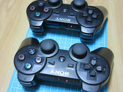 ジャンク】PS3用DUALSHOCK3を2個入手と修理|one's way ジャンク】PS3用DUALSHOCK3を2個入手と修理|one's way