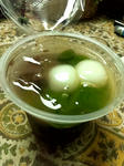 生茶ゼリー