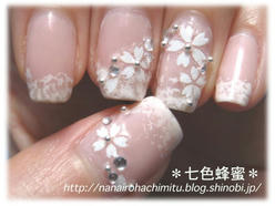 自爪60桜が咲く頃に