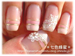 自爪153雪花散る