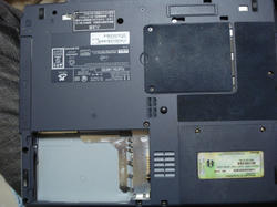 バッテリーとるがな。