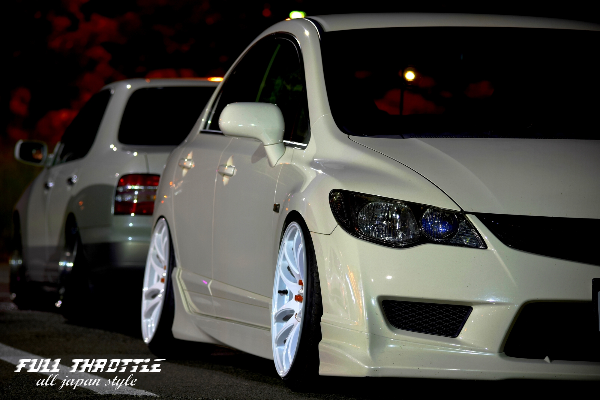 Fd2 Civic Mugen Aero All Genre Car Photo