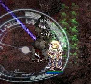 当らなければどうという事は無い!(By赤い人