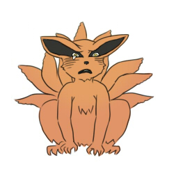 Naruto573話 Graffito