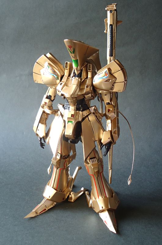 FSS ナイトオブゴールド AT 1/144 WAVE