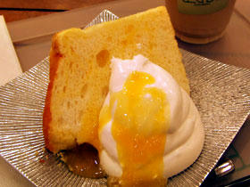 マンゴーシフォン