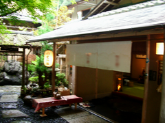 川床