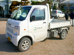 油圧車