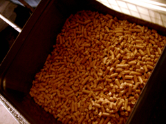 ペレット燃料