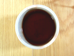 クロモジ茶