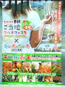 海の市山の市2011