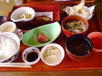 今日の昼食