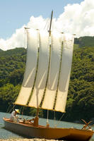 屋形舟