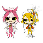 サギリとコヤネ