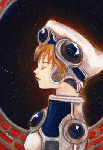 星映しの少女