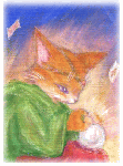 占い猫