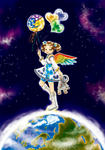宇宙の歩き方